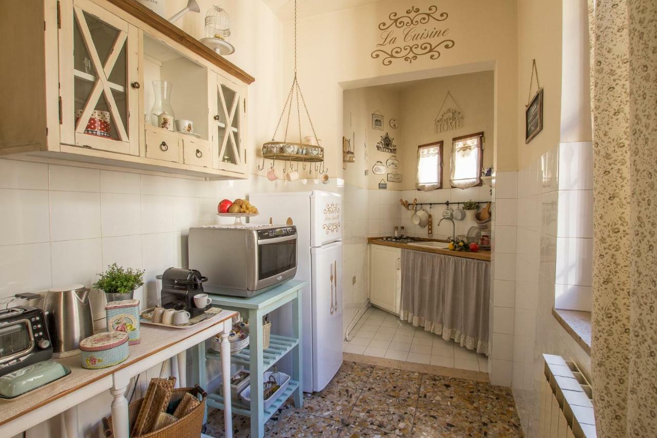 Апартаменти Casa Laura Флоренція Екстер'єр фото