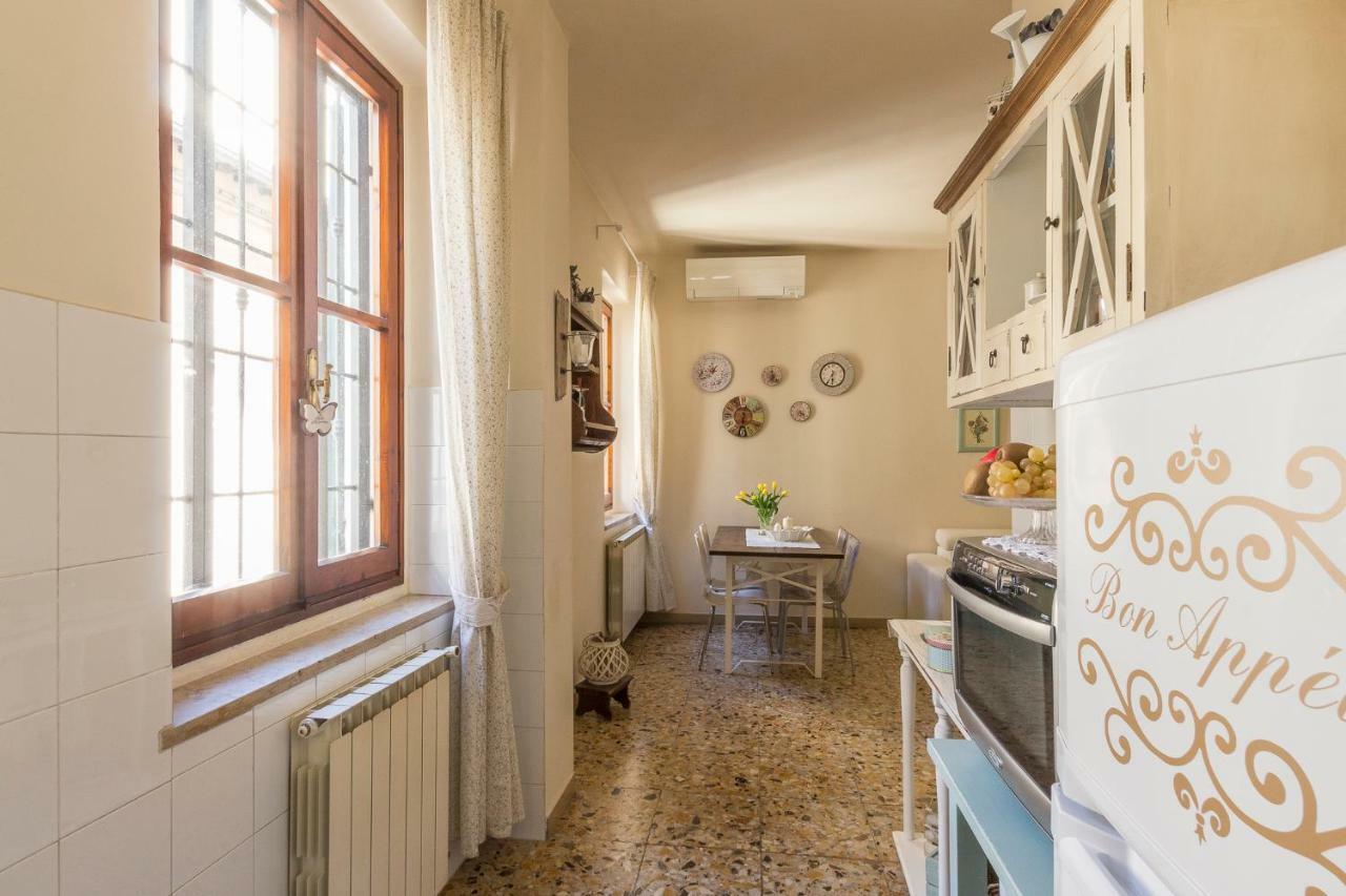 Апартаменти Casa Laura Флоренція Екстер'єр фото