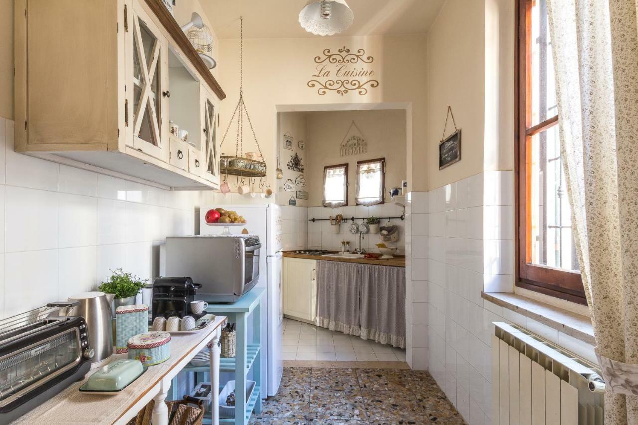 Апартаменти Casa Laura Флоренція Екстер'єр фото